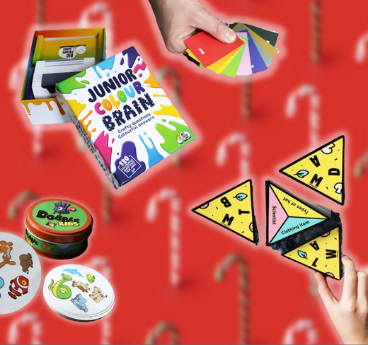 10 Family Games to Play this Christmas