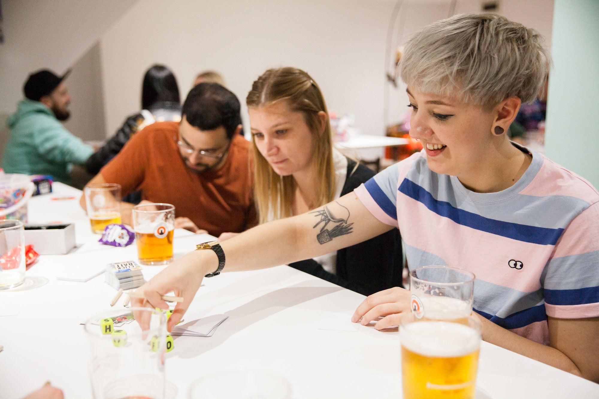 21 Alternative Work Social Ideas in London - No Work and All Play