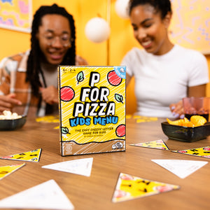 P for Pizza