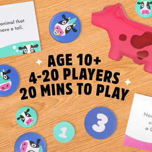 Herd Mentality Board Game