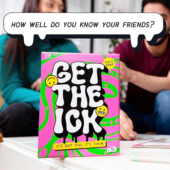 Get The Ick