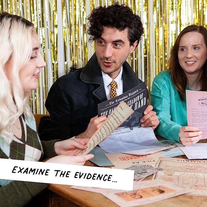 True Crime Stories