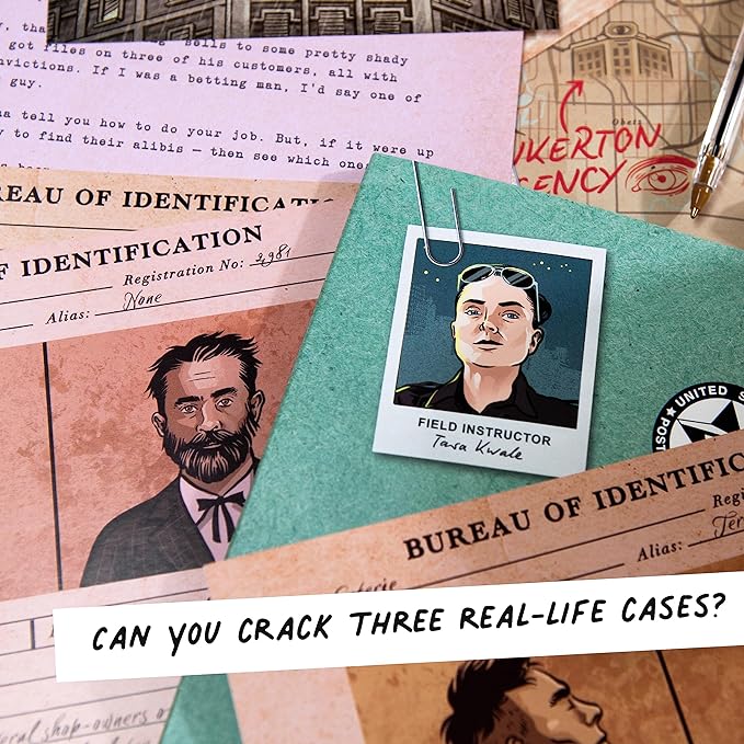 True Crime Stories