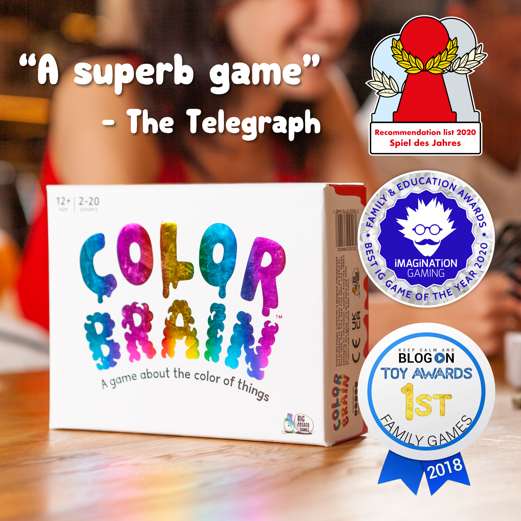 Colorbrain US