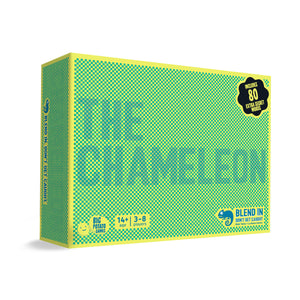 The Chameleon Reduced Packaging