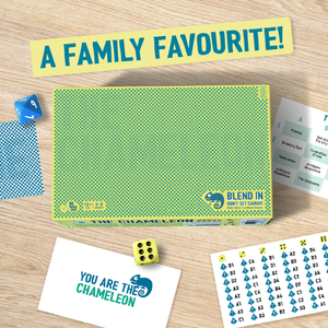The Chameleon Board Game