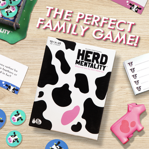 Herd Mentality Board Game