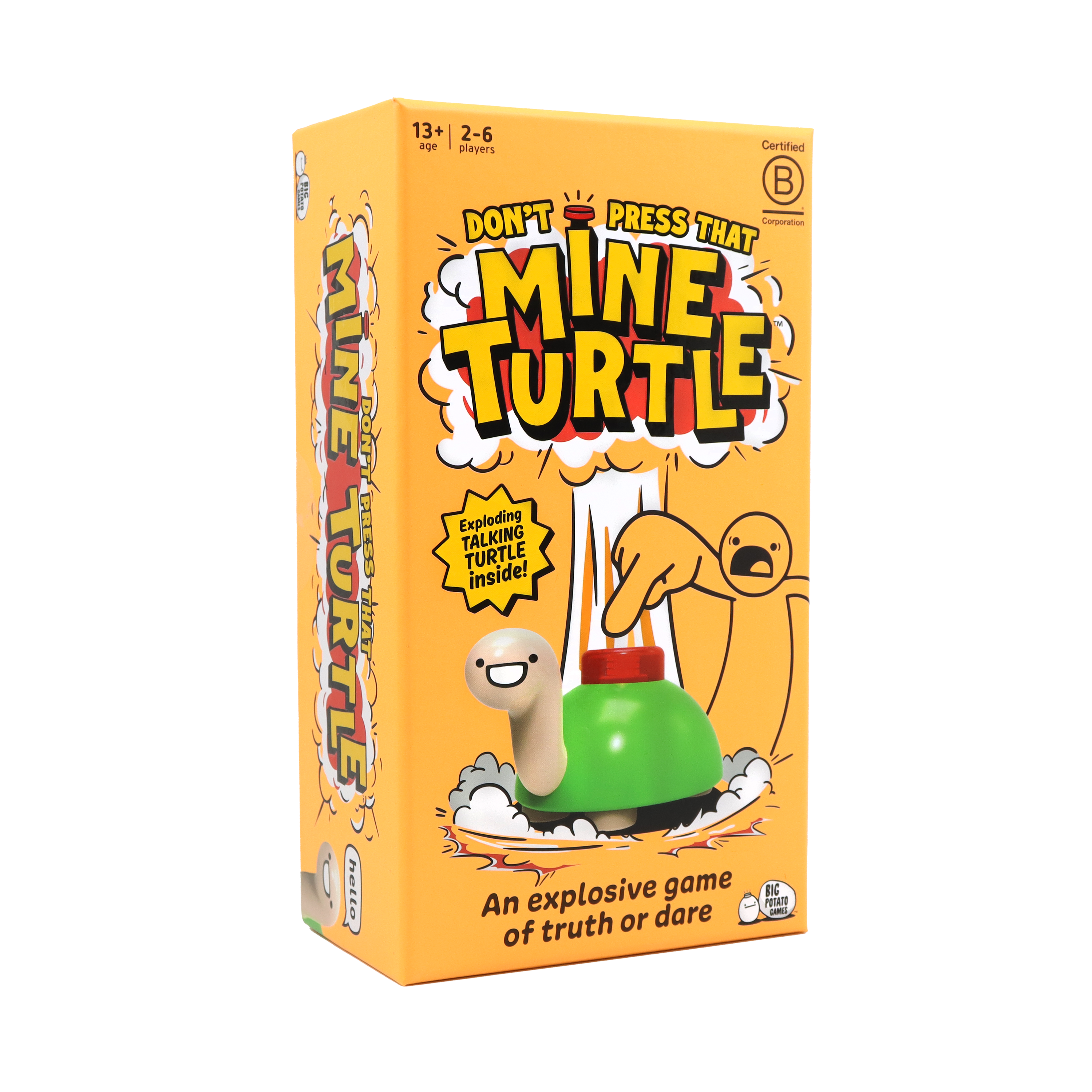 Mine Turtle