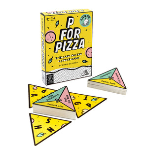 P for Pizza Classic