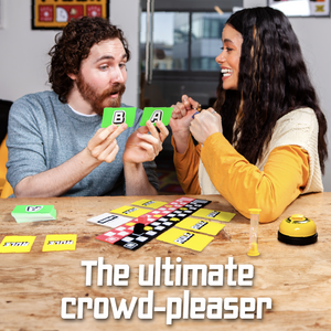 You Can't Say Umm Board Game