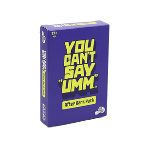 You Can't Say Umm After Dark Expansion