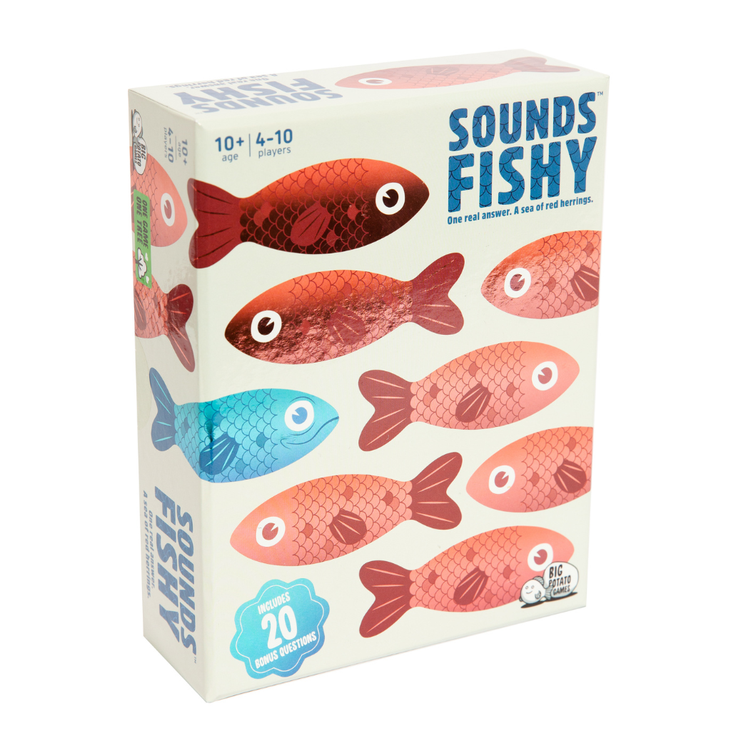 Sounds Fishy