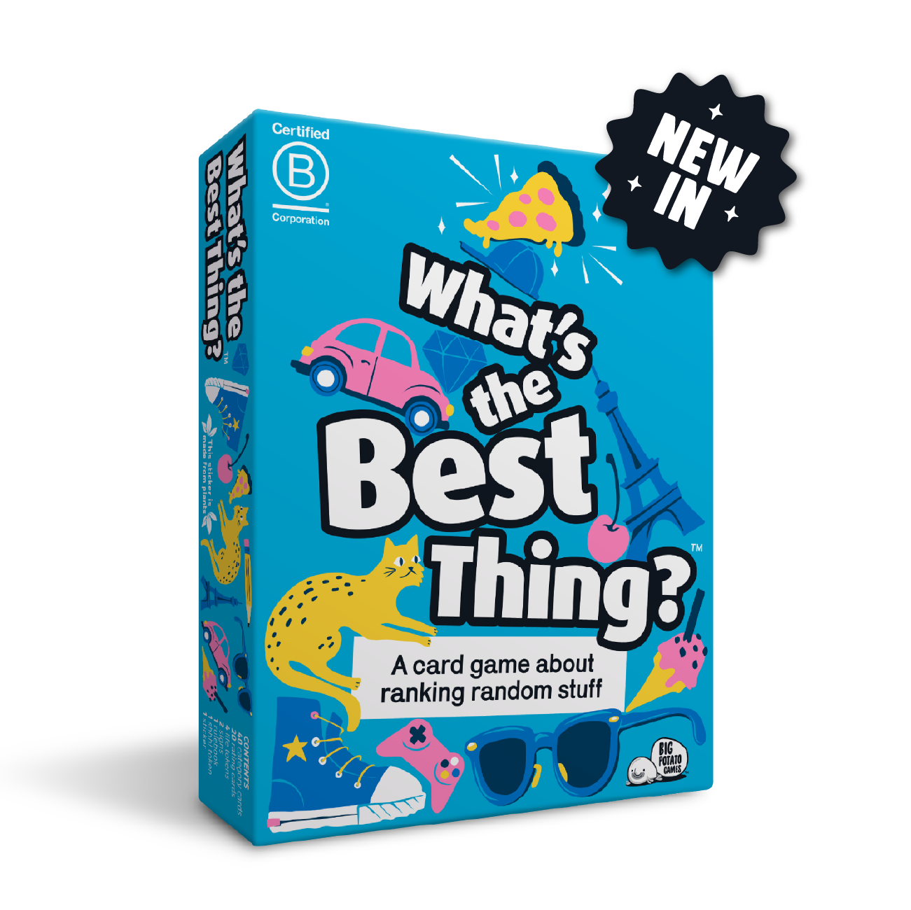 What’s the Best Thing